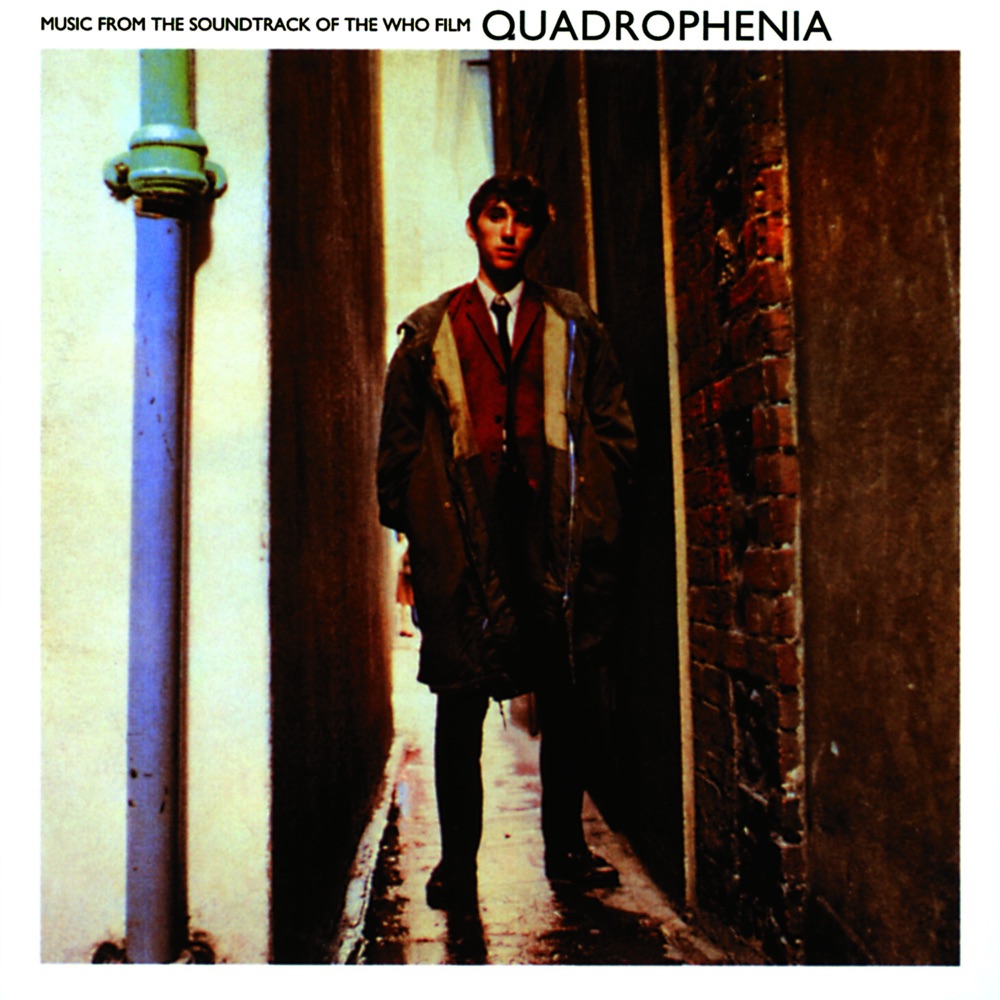 Quadrophenia by The Who