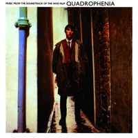 The Who - Quadrophenia (Original Motion Picture Soundtrack) artwork