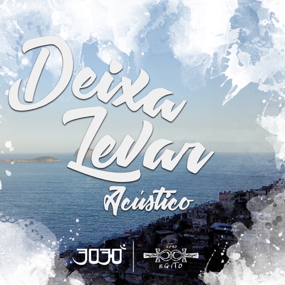 Cover artwork for Deixa Levar