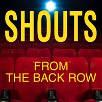 Shouts From the Back Row podcast