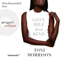 Toni Morrison - Gott, hilf dem Kind (Ungekürzte Lesung) artwork