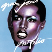 Grace Jones - La  vie  en  rose