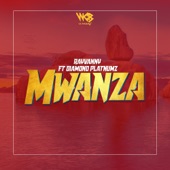 Mwanza (feat. Diamond Platnumz) artwork