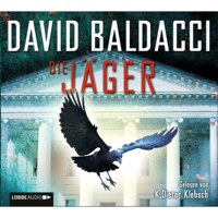 David Baldacci - Die Jäger artwork