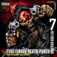 Five Finger Death Punch - And Justice for None (Deluxe) artwork