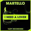 I Need a Lover - Single