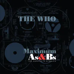 Maximum As & Bs - The Who