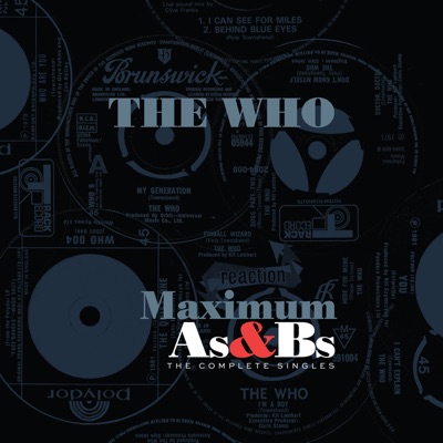 Maximum As & Bs - The Who
