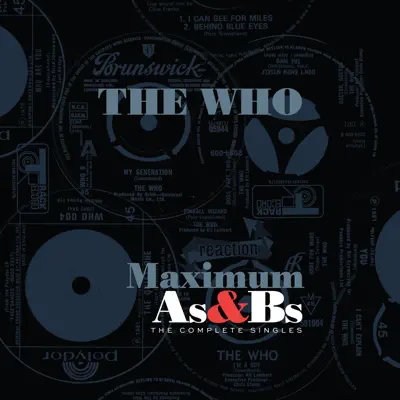 Maximum As & Bs - The Who