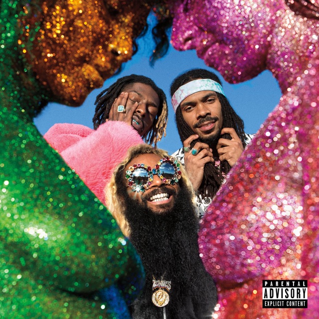 Flatbush Zombies - Trapped