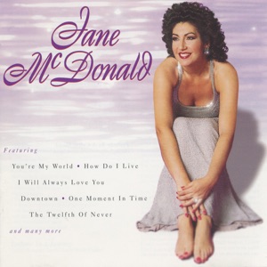 Jane McDonald - You're My World - Line Dance Chorégraphe