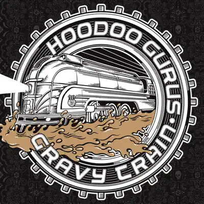 Gravy Train - EP - Hoodoo Gurus