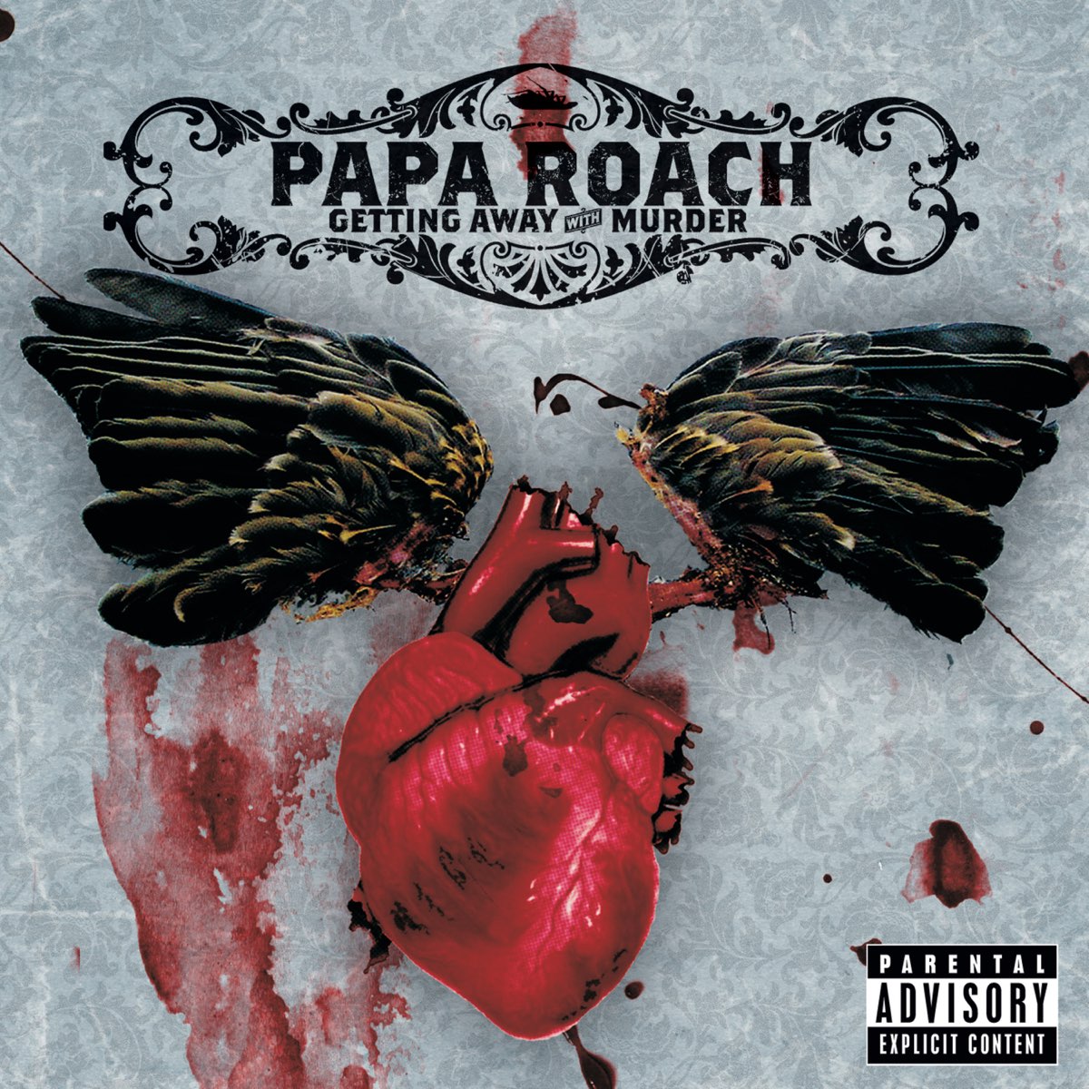 Papa Roach - Getting Away With Murder (UK Edition) (2004)