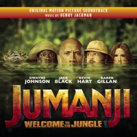Jumanji: Welcome to the Jungle (Original Motion Picture Soundtrack) Jumanji: Welcome to the Jungle - Official Soundtrack