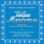 Varios Compositores: Valses Mexicanos artwork