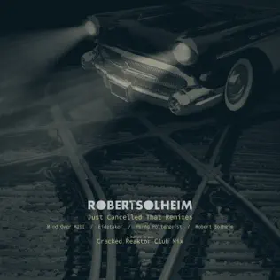 descargar álbum Robert Solheim - Just Cancelled That Remixes