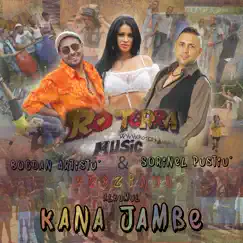 Kana Jambe by Bogdan Artistu & Sorinel Pustiu album reviews, ratings, credits