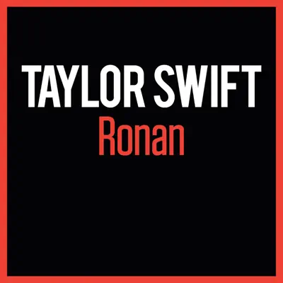 Ronan - Single - Taylor Swift