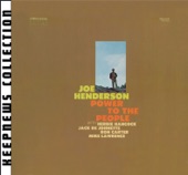 Joe Henderson - Power to the People