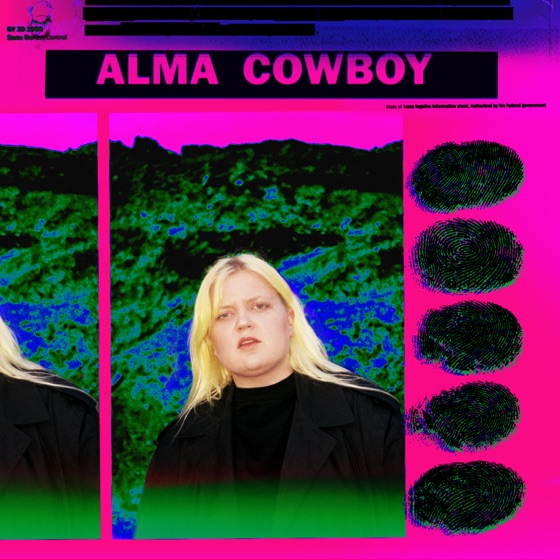 Cover artwork for Cowboy