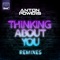 Thinking About You - Anton Powers lyrics