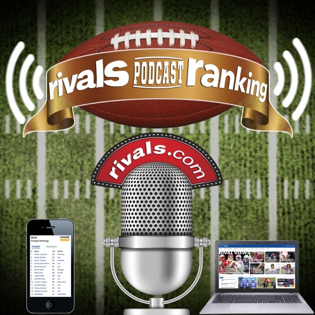 The Rivals Ranking Podcast by on Apple Podcasts