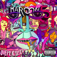 Maroon 5 - Overexposed (Deluxe Version) artwork