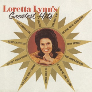 Loretta Lynn - Wine, Women and Song - Line Dance Music