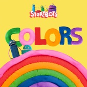 StoryBots Color Songs artwork