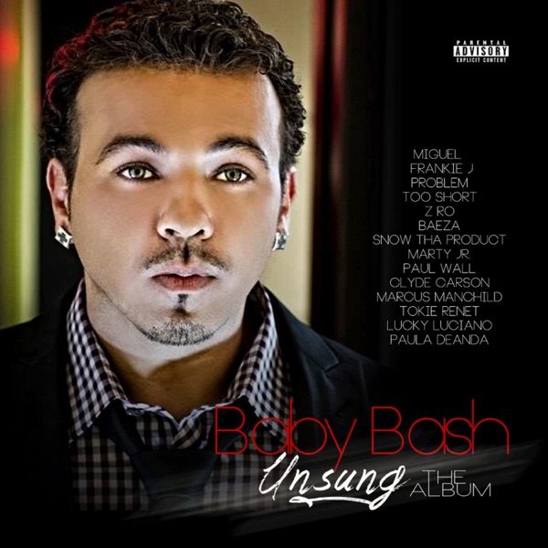 Unsung the Album - Baby Bash