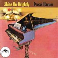 Procol Harum - Shine On Brightly (2009 remaster) artwork