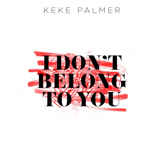 Cover artwork for I Don't Belong to You