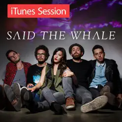 iTunes Session - Said The Whale