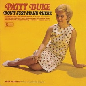 Patty Duke - Save Your Heart for Me - Line Dance Choreographer