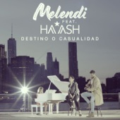 Destino o casualidad (feat. Ha*Ash) artwork