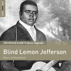 Rough Guide to Blind Lemon Jefferson - Blind Lemon Jefferson