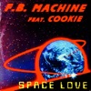 Space Love (feat. Cookie) - EP