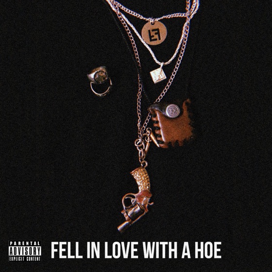 Cover artwork for Fell in Love with a Hoe