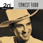 20th Century Masters: The Millennium Collection: Best of Ernest Tubb artwork