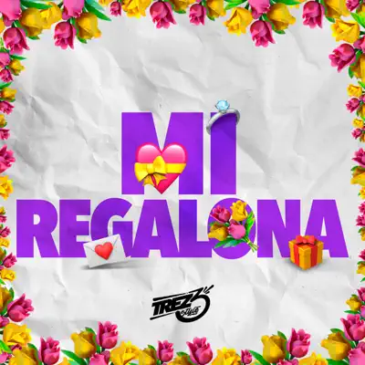 Mi Regalona - Single - Trez3