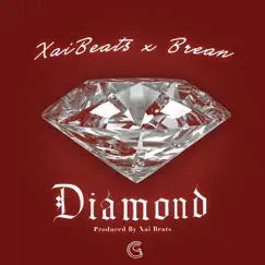 Diamond - Single by Xai Beats & Brean album reviews, ratings, credits