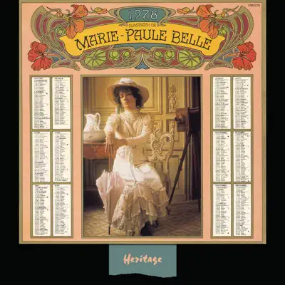 Heritage : Marie-Paule Belle - Les petits patelins (1978) - Marie-Paule Belle