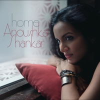 Anoushka Shankar - Home artwork