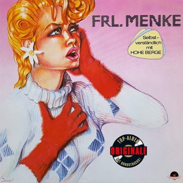 Frl. Menke mit Traumboy