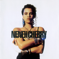 Neneh Cherry - Raw Like Sushi artwork