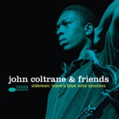 Trane's Strain (feat. John Coltrane) artwork