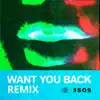 Want You Back (Tritonal Remix) - Single album lyrics, reviews, download