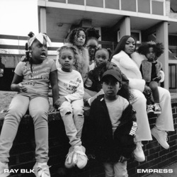 RAY BLK - Run Run