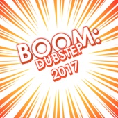 Boom: Dubstep 2017 artwork