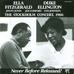 The Stockholm Concert, 1966 (Live) - Duke Ellington
